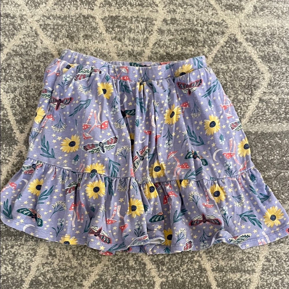 Lands End girl’s skort